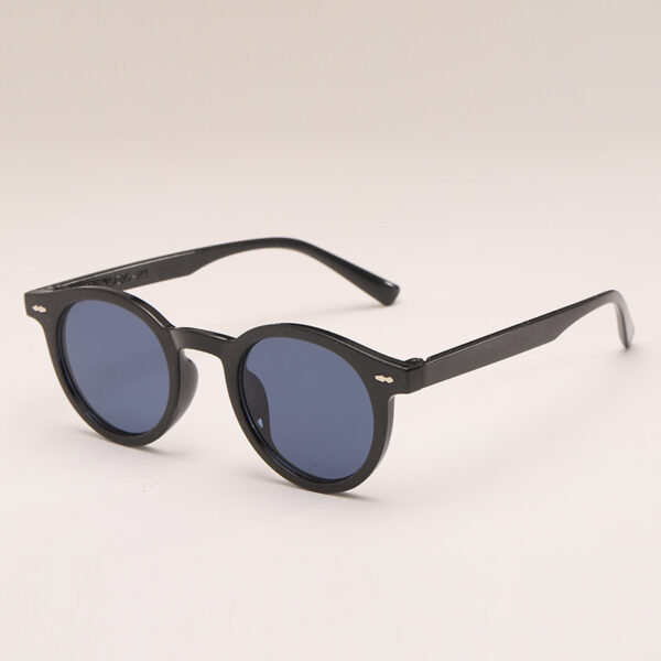 Trendy AC Film Full Frame Ins Sunglasses - Image 7