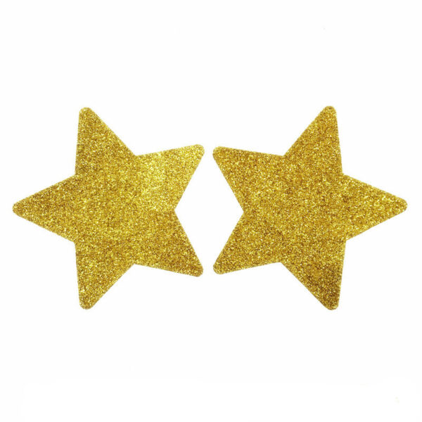 Five-pointed Star Nipple Stick Disposable - Image 4