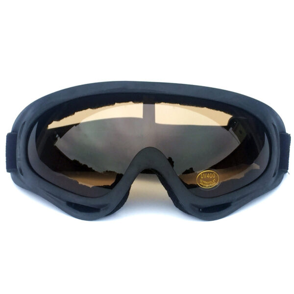 Windproof Sand Fan Glasses - Image 8