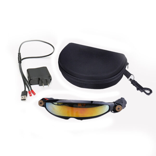 Laser Luminous Glasses LED Dance Atmosphere - Image 3