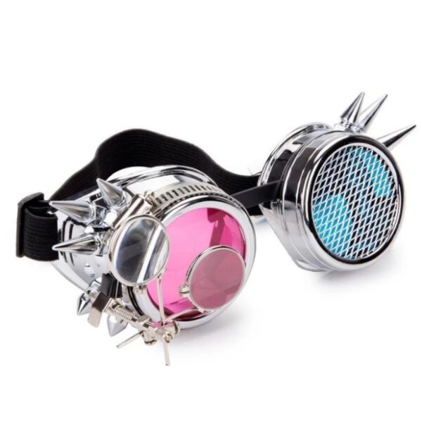 Spectrum Steampunk Goggles