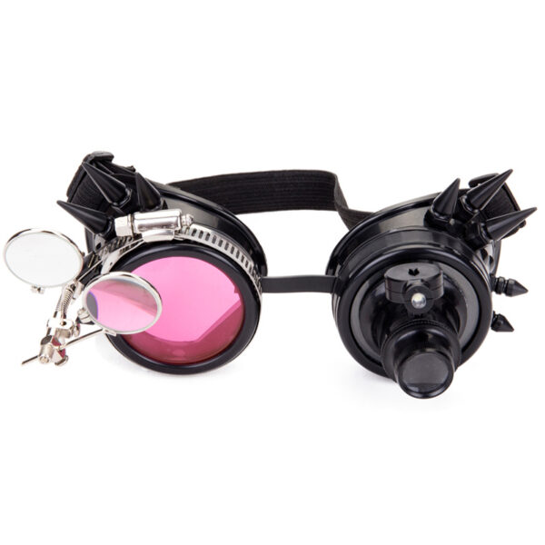 Neo SteamPunk Explorer Goggles - Image 3