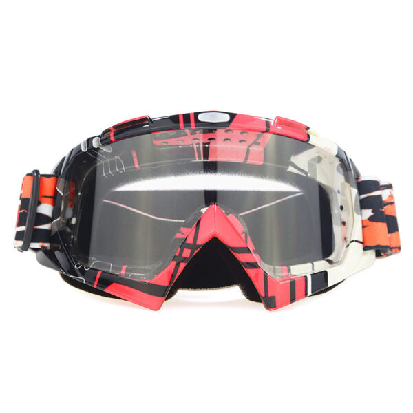 Ski Outdoor Goggles Motorcycle Style - Image 3