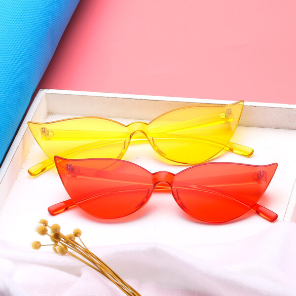 Therapy Colour Cat-Eye Sunglasses