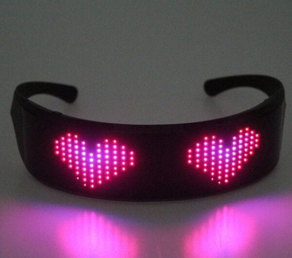 LED display glasses for Music Party - Image 3