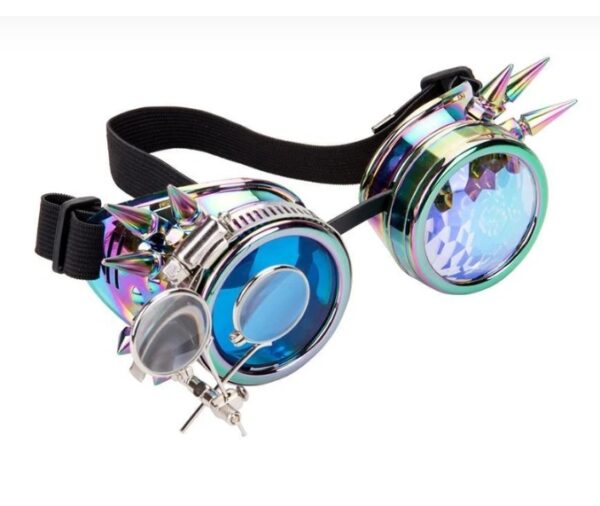 Spectrum Steampunk Goggles - Image 9