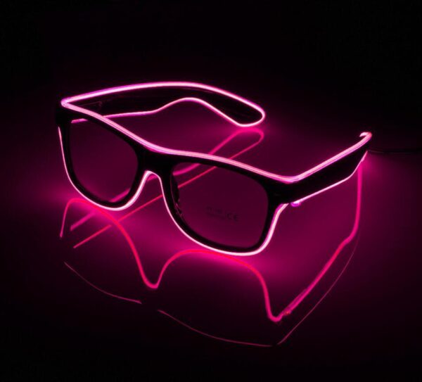 Wire LED Glasses - Image 5
