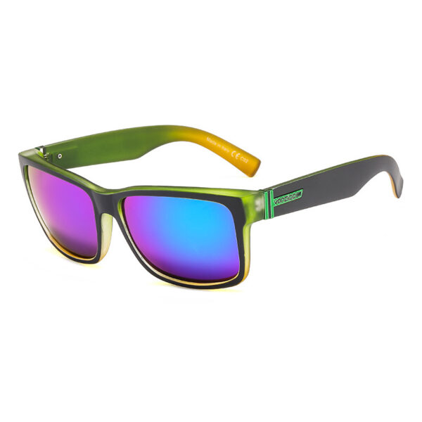 Ultimate Frame Colour Film Sunglasses