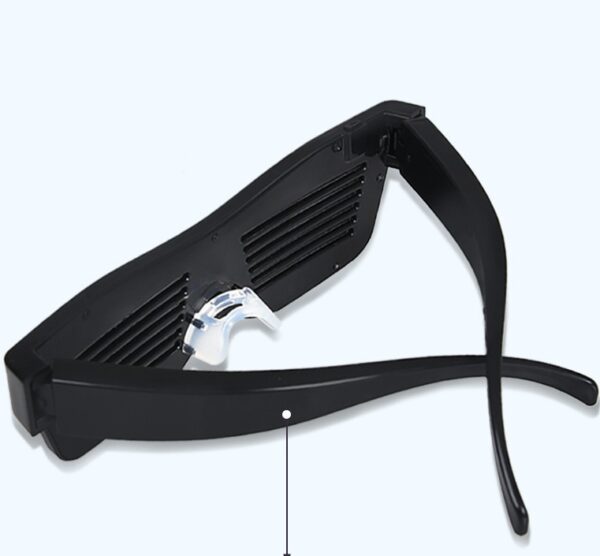 Luxury Ultimate Style LED light Glasses - Image 6