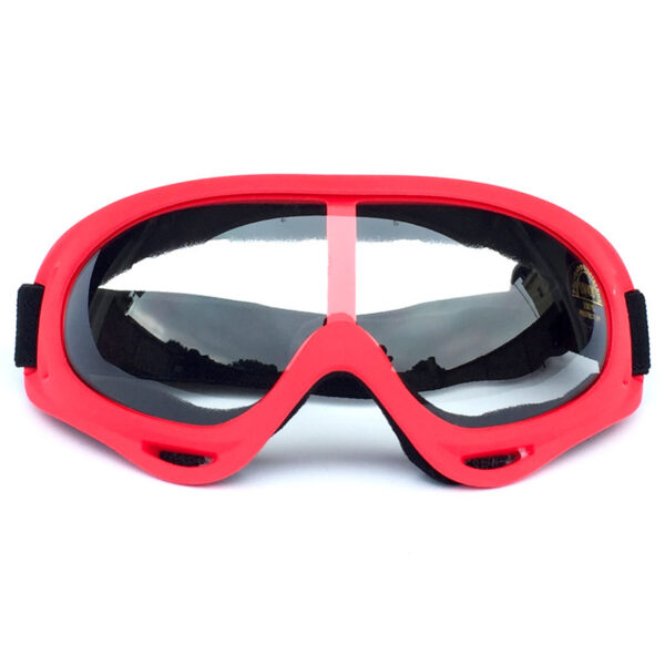 Windproof Sand Fan Glasses - Image 4