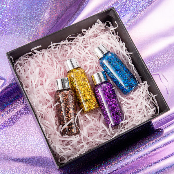 dazzling Glitter Body Gel - Image 5