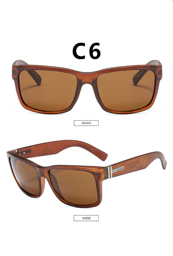 Ultimate Frame Colour Film Sunglasses - Image 2
