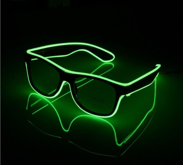 Wire LED Glasses - Image 6