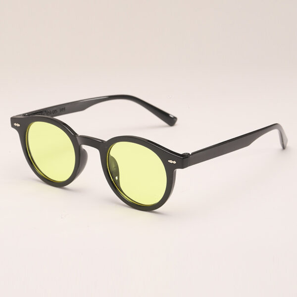 Trendy AC Film Full Frame Ins Sunglasses - Image 3