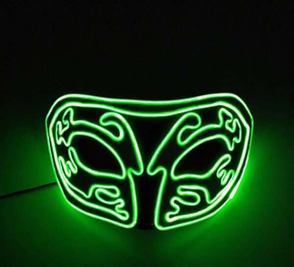 Cold Light Eva Half Face Glow Mask - Image 2