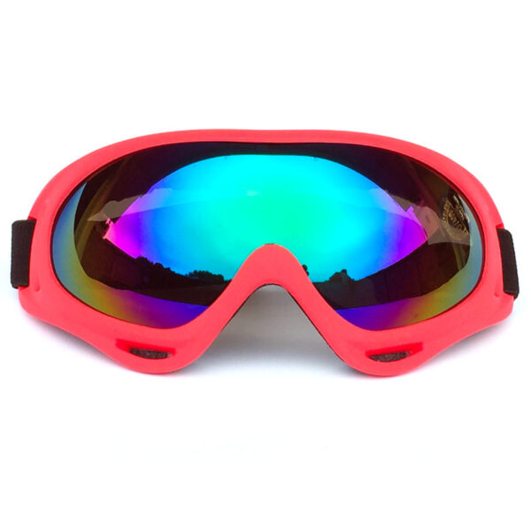 Windproof Sand Fan Glasses - Image 2