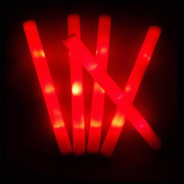 Colorful Glow Stick Sponge Foam Glow X 30 - Image 5