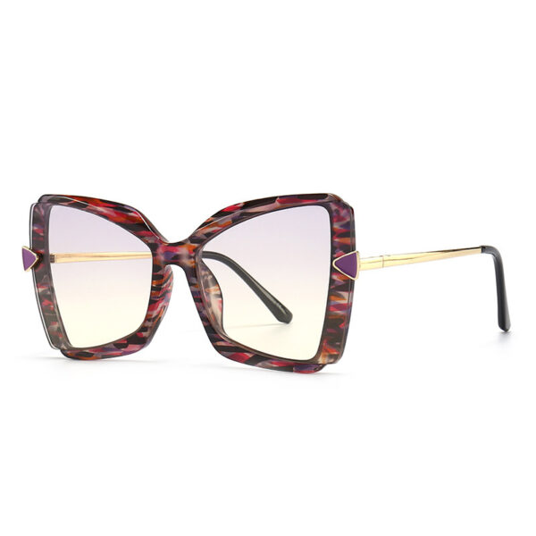 Street Shooting Show Sunglasses