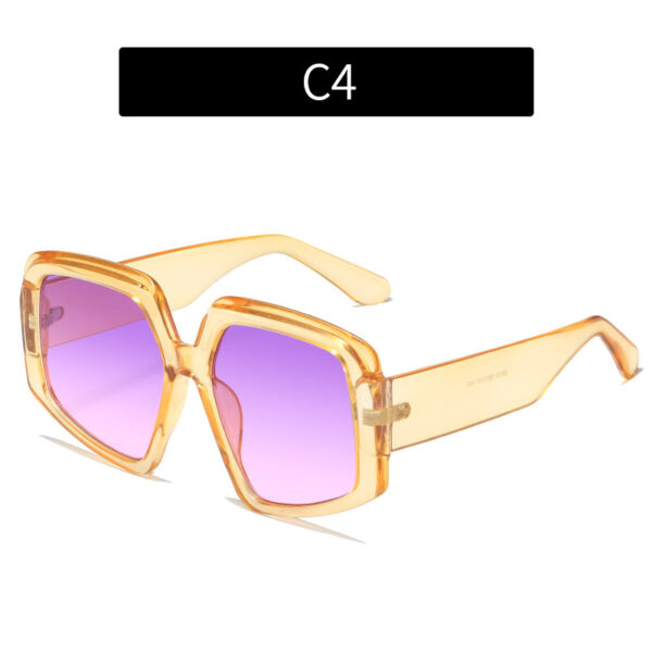 Colour therapy Trend Women Sunglasses Women - Image 5