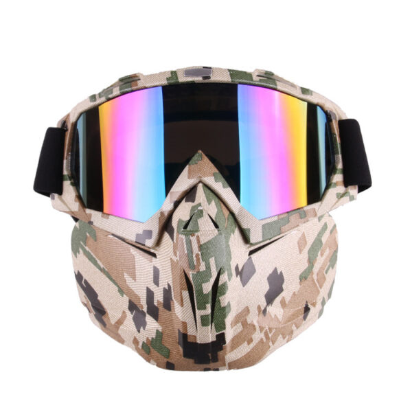 New goggles mask off-road - Image 4