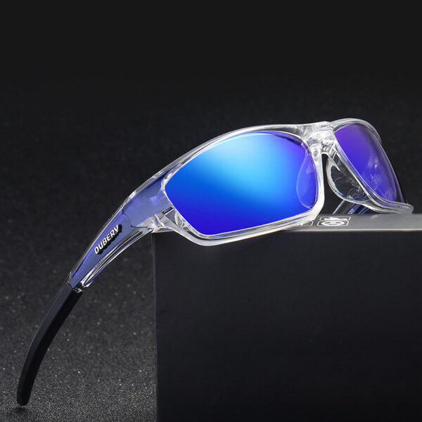 Dubery Polarized Night Vision Sunglasses