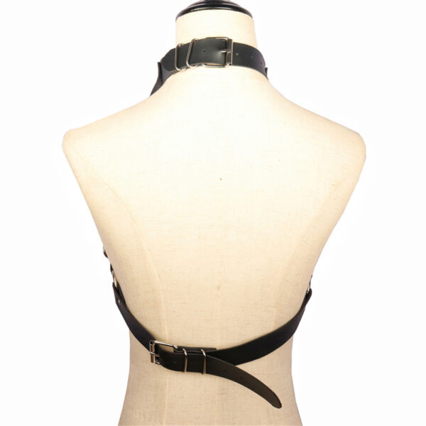 Fierce Metal Collar Harness - Image 9