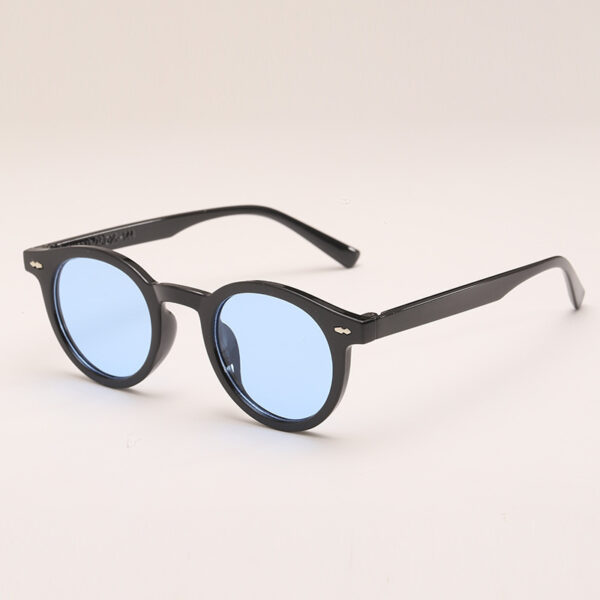 Trendy AC Film Full Frame Ins Sunglasses - Image 4