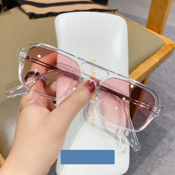 Personality Hollow Trend Sunglasses