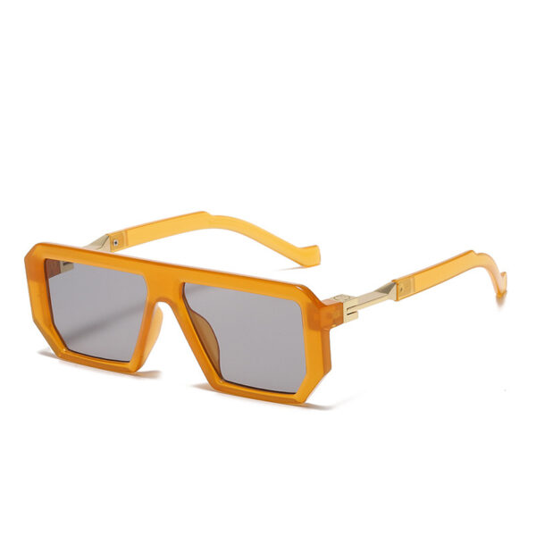 New Techno Square Sunglasses - Image 5
