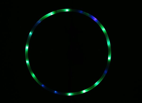 Premium Hoop LED Lights That Glow In The Dark - Image 4