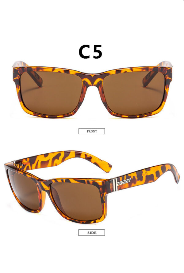 Ultimate Frame Colour Film Sunglasses - Image 4