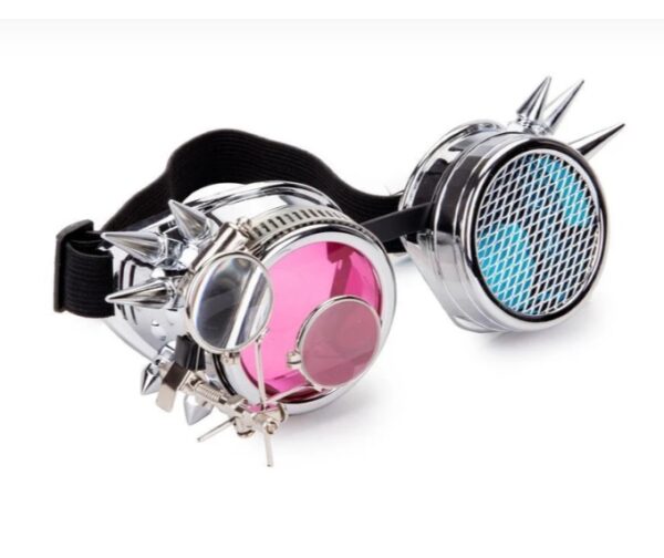 Spectrum Steampunk Goggles - Image 8