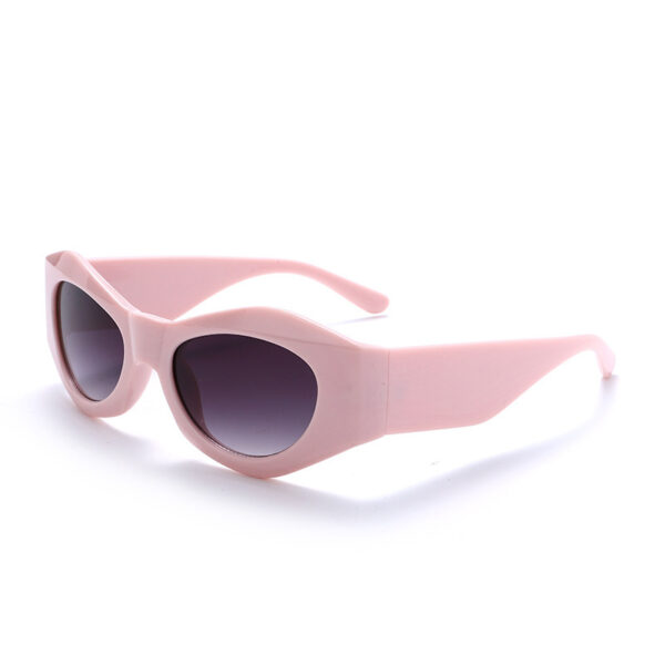Festival Edge Polygon Sunglasses - Image 7