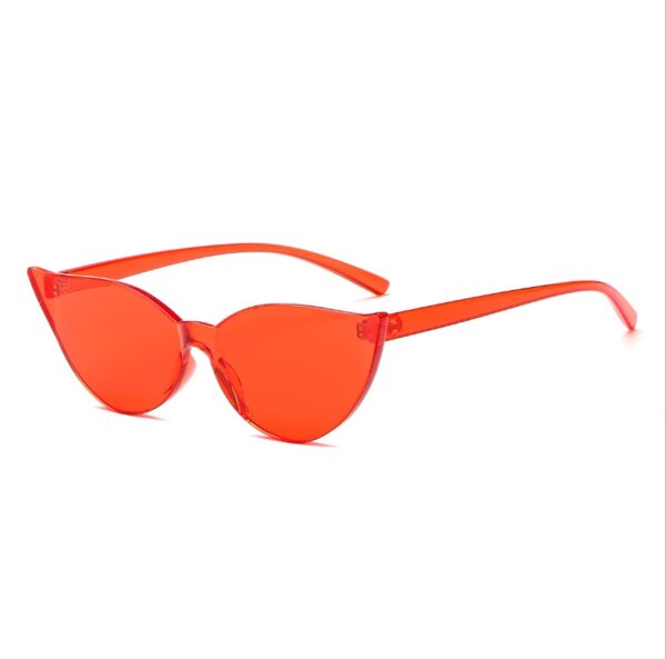 Therapy Colour Cat-Eye Sunglasses - Image 8