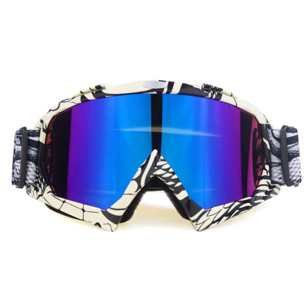 Ski Outdoor Goggles Motorcycle Style - Image 4
