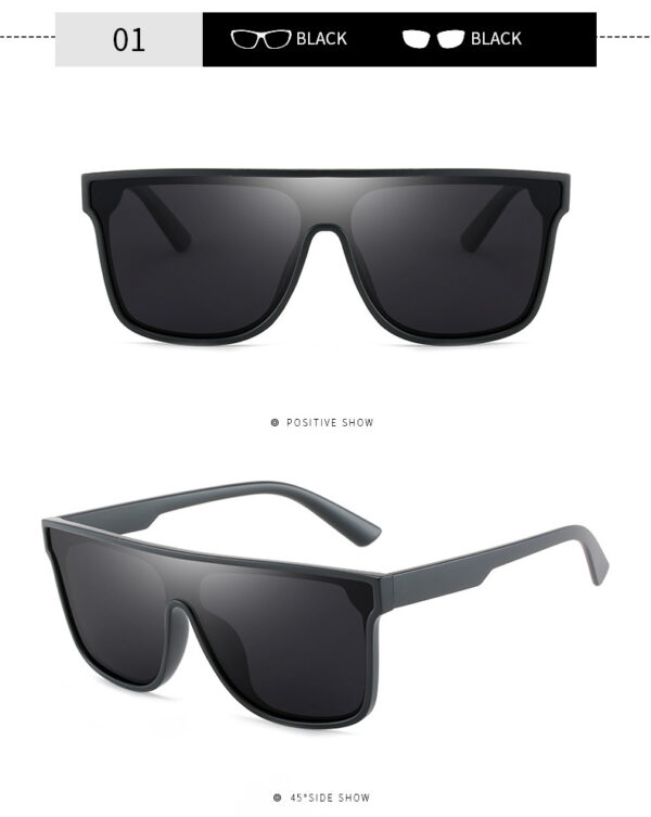 Outdoor Flaky Polarized Sunglasses - Image 2