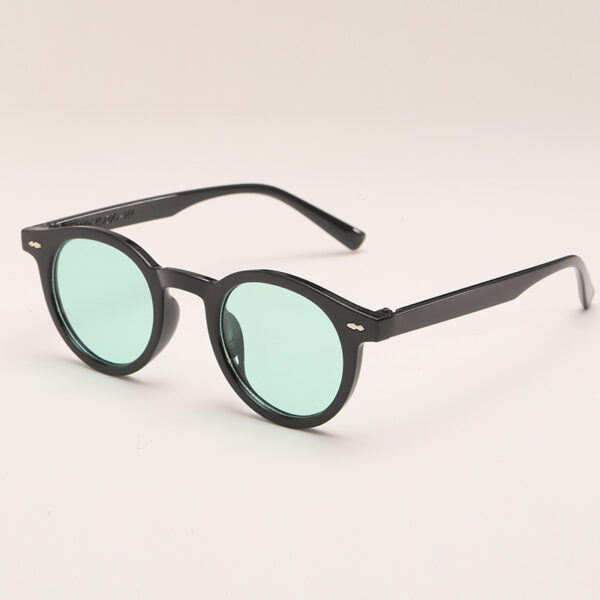 Trendy AC Film Full Frame Ins Sunglasses - Image 5