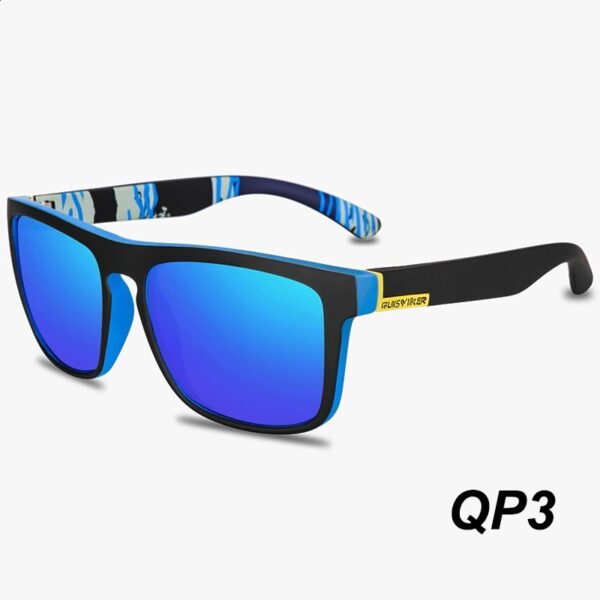 Versatile Style UV400 Sunglasses - Image 3