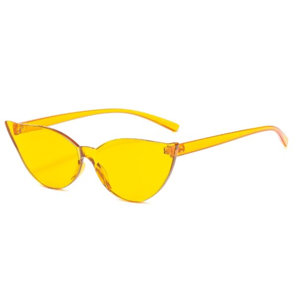 Therapy Colour Cat-Eye Sunglasses - Image 10