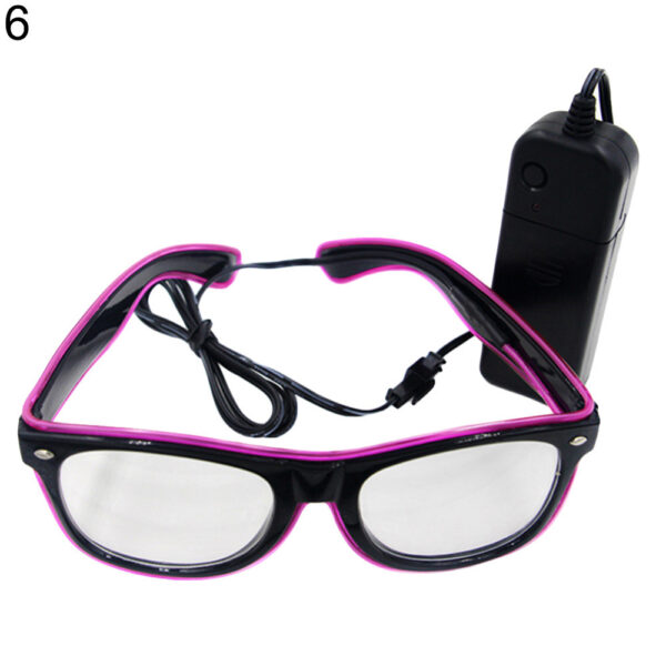 Wire LED Glasses - Image 10
