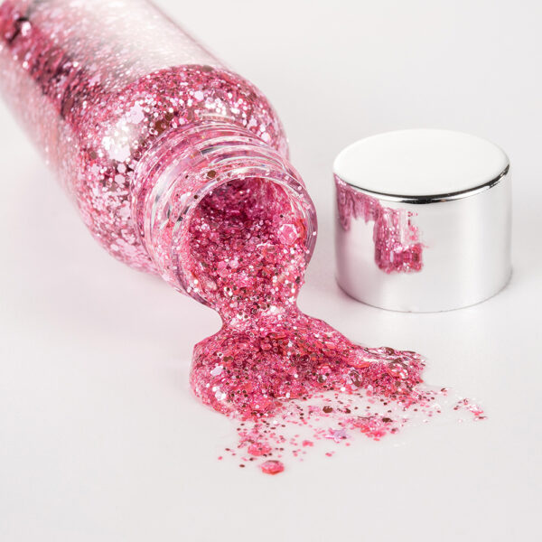 dazzling Glitter Body Gel - Image 4