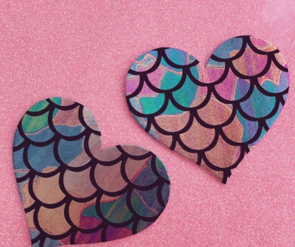 Mermaid Nipples Pasties Festival - Image 3