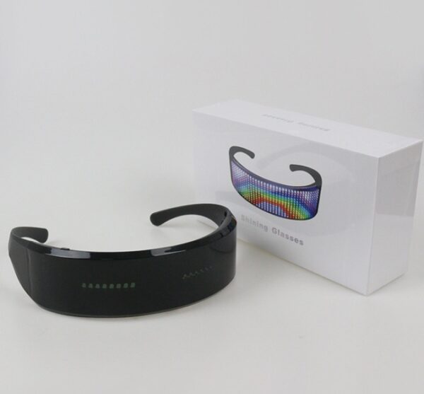 LED display glasses for Music Party - Image 7