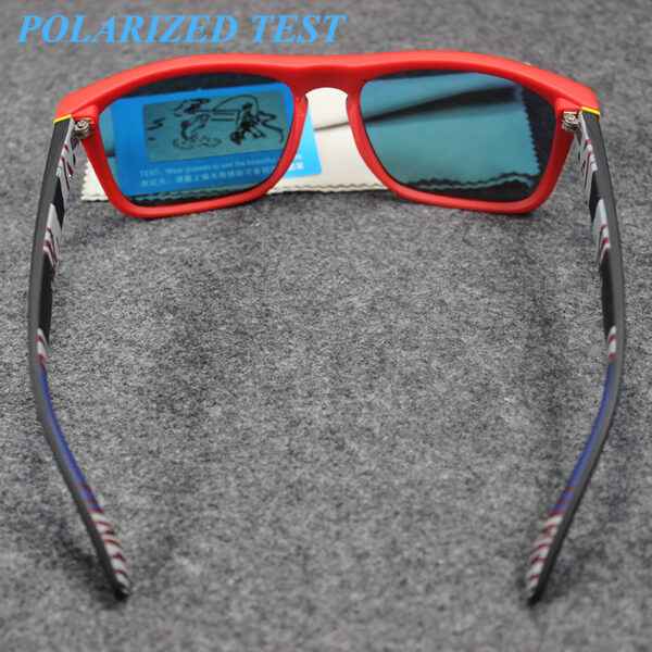 Versatile Style UV400 Sunglasses - Image 6