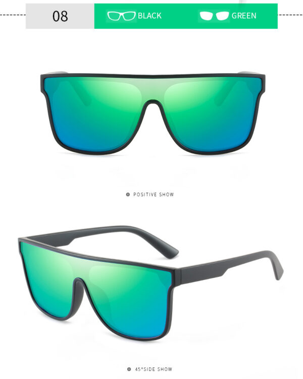 Outdoor Flaky Polarized Sunglasses - Image 9
