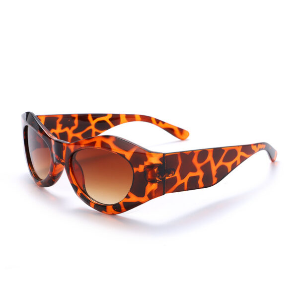 Festival Edge Polygon Sunglasses - Image 4