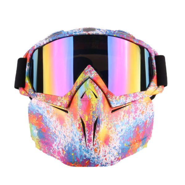 New goggles mask off-road - Image 5