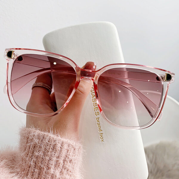 Sunscreen Chic Festival Sunglasses - Image 2