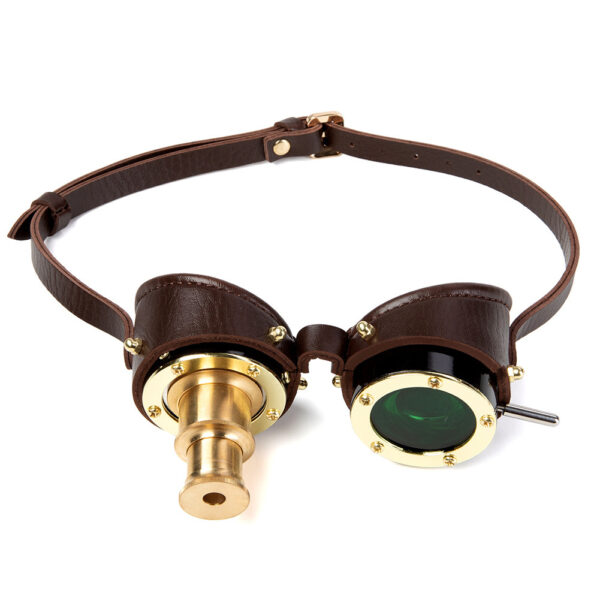 Luxury Collection leather Goggles - Image 6