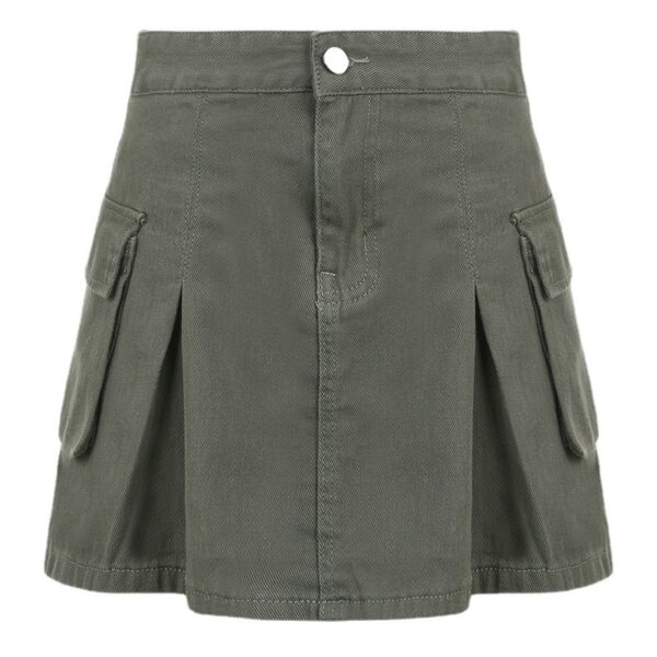 Coachella-Ready Pleated Skirt - Image 6
